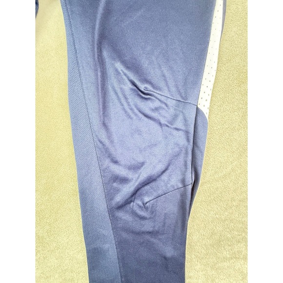 Puma Track Joggers Navy Blue Pants Men's Size Medium - Picture 4 of 16